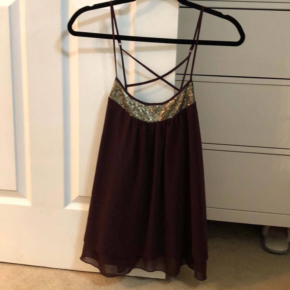 Cute Going Out Tank Top